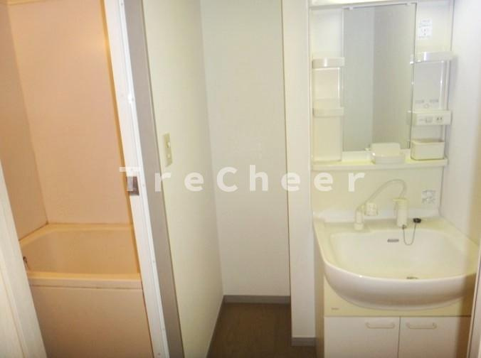 MYハイツ本郷の洗面所