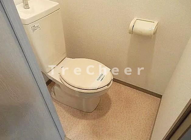 MYハイツ本郷のトイレ