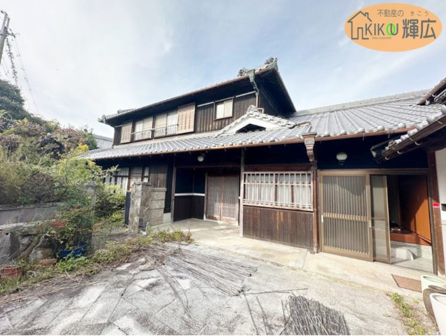 【外観】 | 加古郡稲美町印南　中古戸建