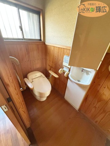 【トイレ】 | 加古郡稲美町印南　中古戸建
