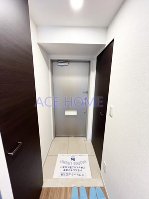 【玄関】 | グラマシー京橋