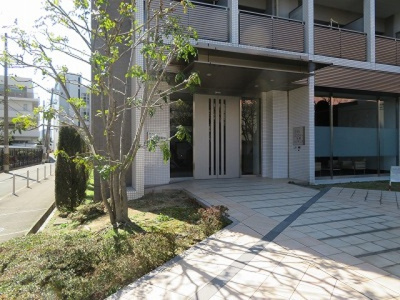 【エントランス】 | グラマシー京橋