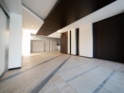 【ロビー】 | グラマシー京橋