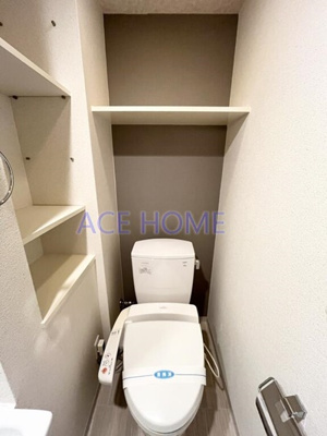 【トイレ】 | グラマシー京橋