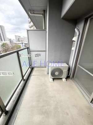 【バルコニー】 | グラマシー京橋