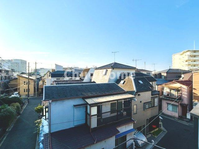 江戸川区下篠崎町新築分譲住宅の展望|眺望