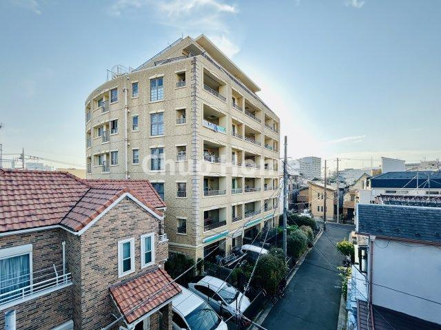 江戸川区下篠崎町新築分譲住宅の展望|眺望