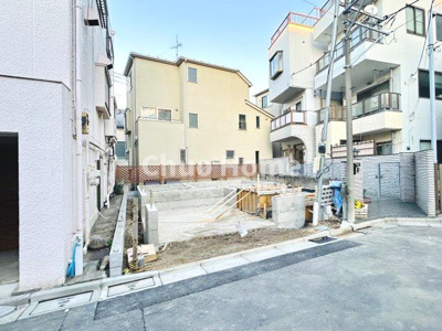 【外観】 | 江戸川区下篠崎町新築分譲住宅 | 外観