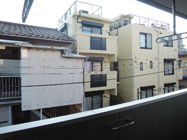 Ｐｒｉｍｒｏｓｅの展望|★周囲に高い建物はありません★