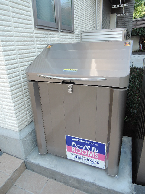 Ｐｒｉｍｒｏｓｅのその他共用部分|★敷地内ゴミストッカー★
