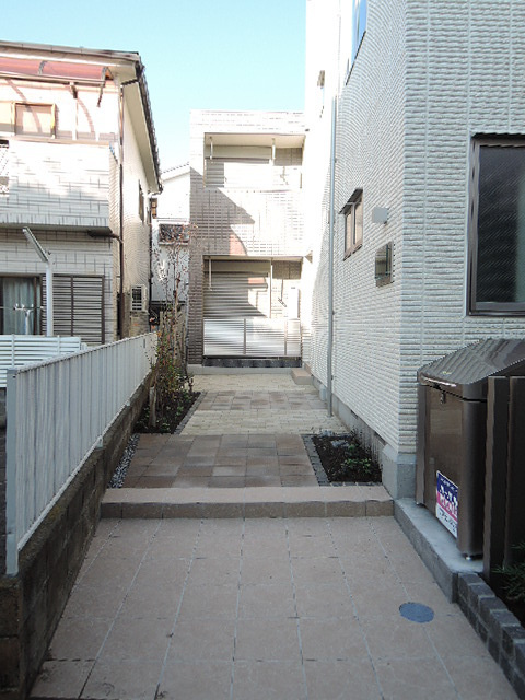 Ｐｒｉｍｒｏｓｅのエントランス|★エントランスへのアプローチ★