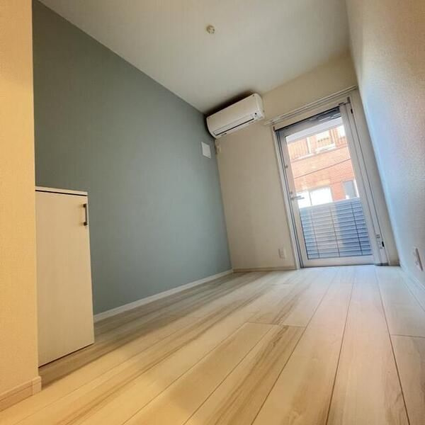 メルディア扇大橋の居間・リビング