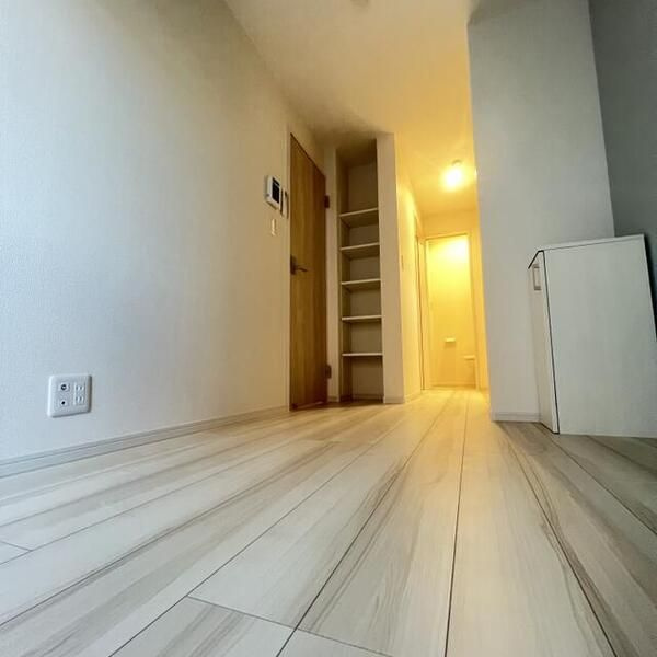 メルディア扇大橋の内装