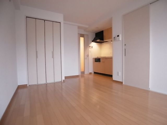 神戸市兵庫区永沢町４丁目の賃貸マンションの内装