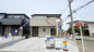 伊勢原市八幡台二丁目　全３棟　新築住宅の画像