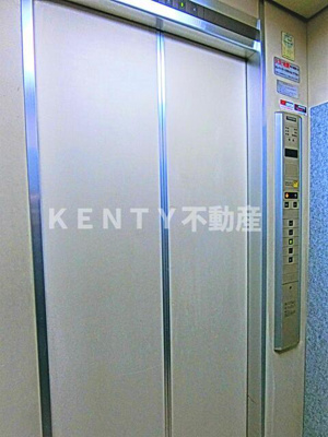 【その他共用部分】 | エクセレントコート東六郷 | エレベーター