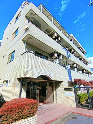 【外観】 | エクセレントコート東六郷 | 外観もきれいです