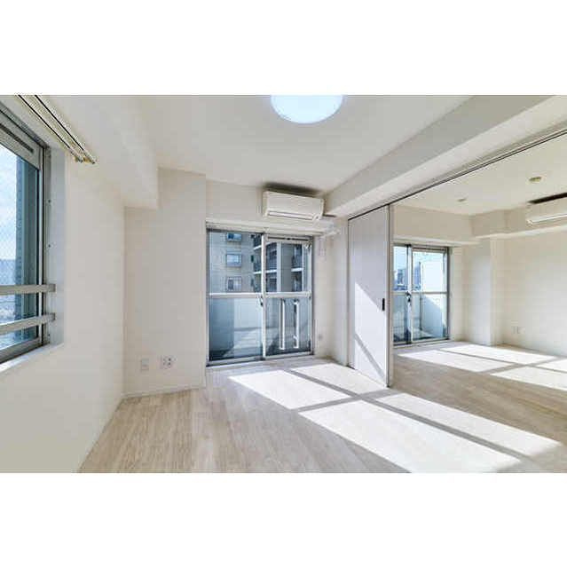 コンフォリア曳舟の内装