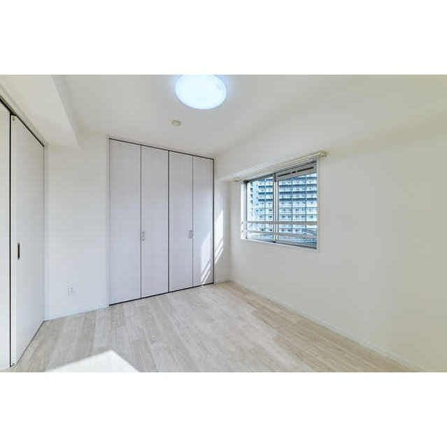 コンフォリア曳舟の寝室