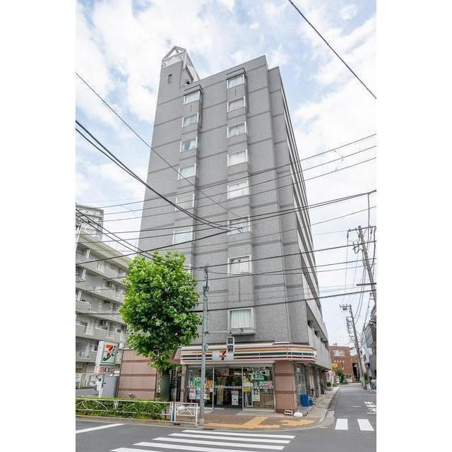 コンフォリア曳舟の外観