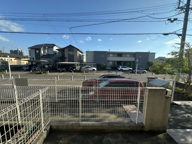 コフレ浄水の展望