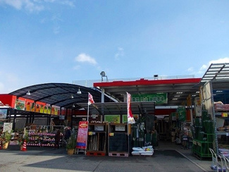 【周辺】 | サンソーレ　Ａ | ユーホー高木店まで1300m