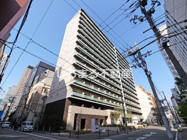 スプランディッド淀屋橋DUE