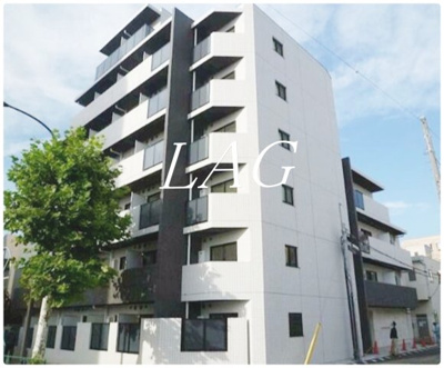 【外観】 | アルテシモフェリオ | 外観です。