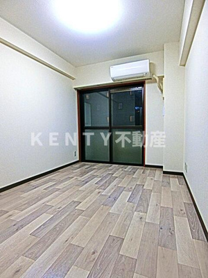 【寝室】 | エクセレントコート東六郷 | 使い勝手のいい寝室です