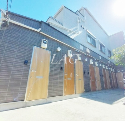 【外観】 | リヴ桜台 | 外観です。