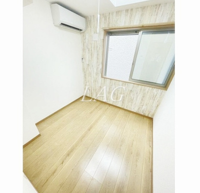 【居間・リビング】 | リヴ桜台 | 洋室のお部屋です。