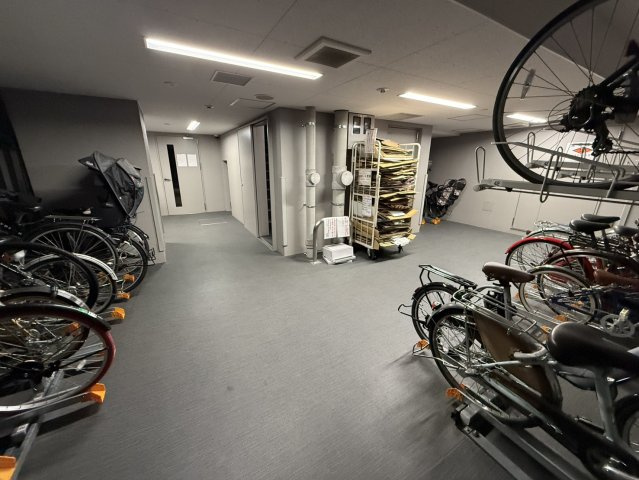 ジ・アーバネックス京都四条烏丸テラスのその他共用部分