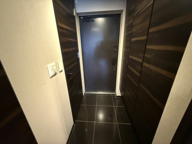 ジ・アーバネックス京都四条烏丸テラスの玄関