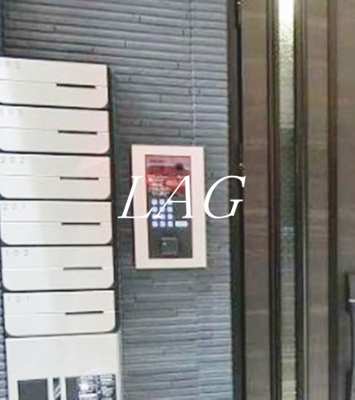 【セキュリティ】 | アーツ駒込 | オートロックになります。