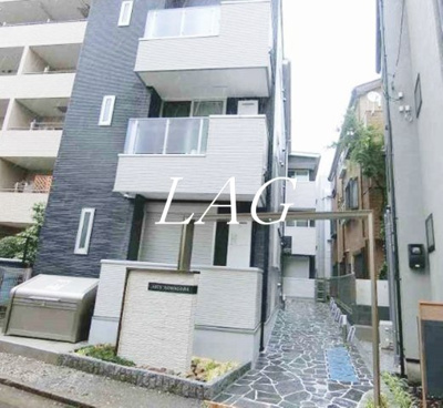 【外観】 | アーツ駒込 | 外観です。