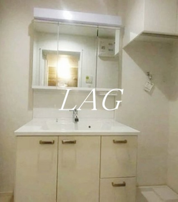 【独立洗面台】 | アーツ駒込 | 独立洗面台になります。