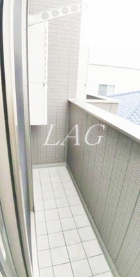 【バルコニー】 | ジョリーメゾン高松 | バルコニーです。