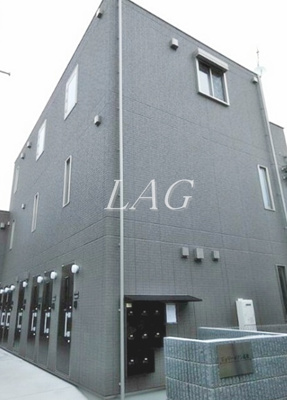 【外観】 | ジョリーメゾン高松 | 外観です。