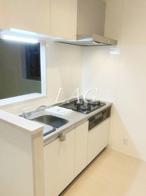 【キッチン】 | ジョリーメゾン高松 | キッチンです。