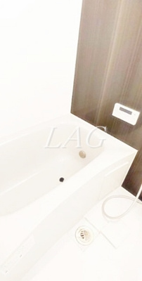 【浴室】 | ジョリーメゾン高松 | お風呂です。