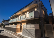 ソシエ東長崎の画像