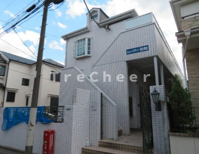 【外観】 | ビューシティー富士見台