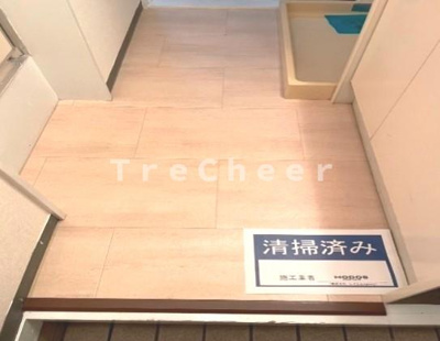 【玄関】 | ビューシティー富士見台