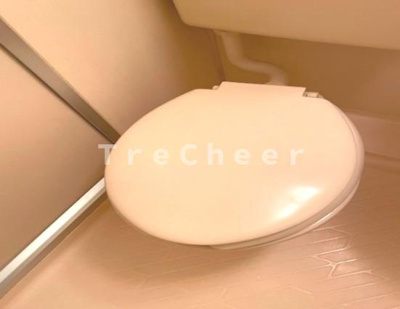 【トイレ】 | ビューシティー富士見台