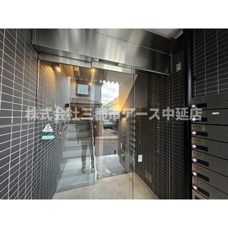 【エントランス】 | アムス山王（旧ガーデンフラッツ山王） | アムス山王