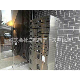 【その他共用部分】 | アムス山王（旧ガーデンフラッツ山王） | アムス山王