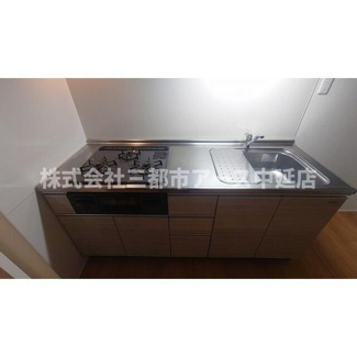 【キッチン】 | アムス山王（旧ガーデンフラッツ山王） | アムス山王