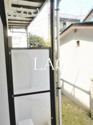 【バルコニー】 | サニーハイツ榎本 | バルコニーです。