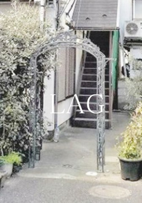 【エントランス】 | サニーハイツ榎本 | エントランスです。