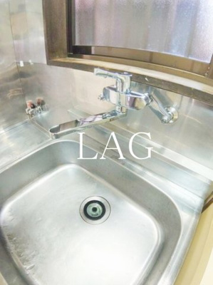 【設備】 | サニーハイツ榎本 | シンクです。